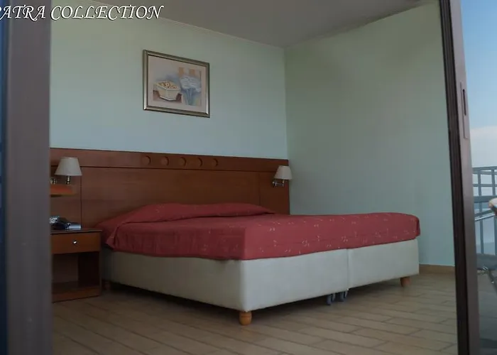 Σουίτα με κρεβάτι king-size